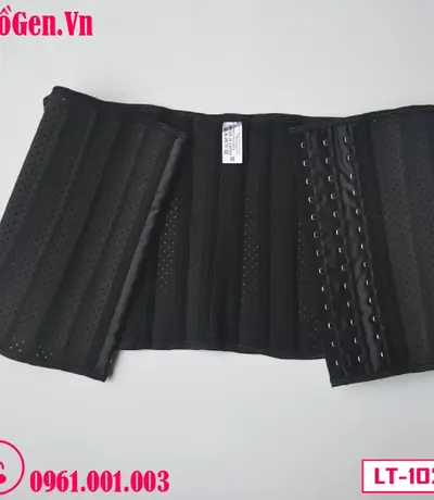 Gen Nịt Bụng Latex 25 Xương 25cm – Eo Thon, Dáng Chuẩn, Tự Tin Tỏa Sáng!
