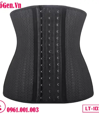 Gen Nịt Bụng Latex 25 Xương 25cm – Eo Thon, Dáng Chuẩn, Tự Tin Tỏa Sáng!