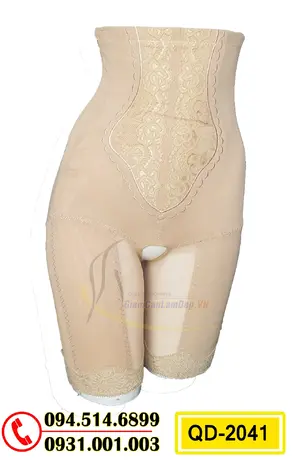 Quần Gen Đùi Định Hình - Quần Lót Định Hình Cao Cấp