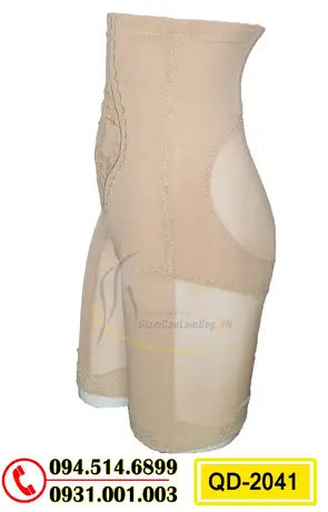 Quần Gen Đùi Định Hình - Quần Lót Định Hình Cao Cấp
