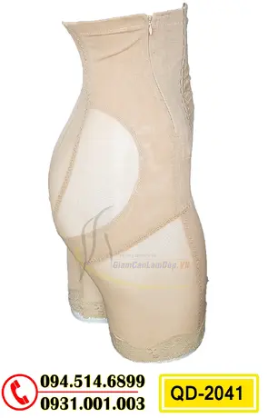 Quần Gen Đùi Định Hình - Quần Lót Định Hình Cao Cấp