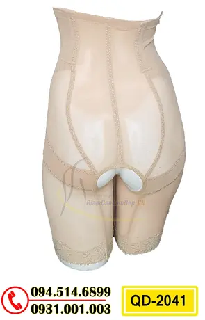 Quần Gen Đùi Định Hình - Quần Lót Định Hình Cao Cấp