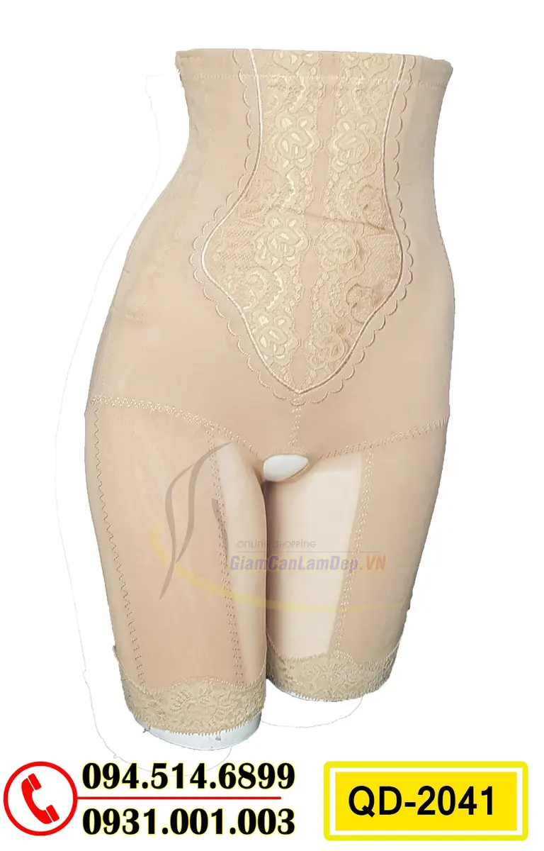 Quần Gen Đùi Định Hình - Quần Lót Định Hình Cao Cấp