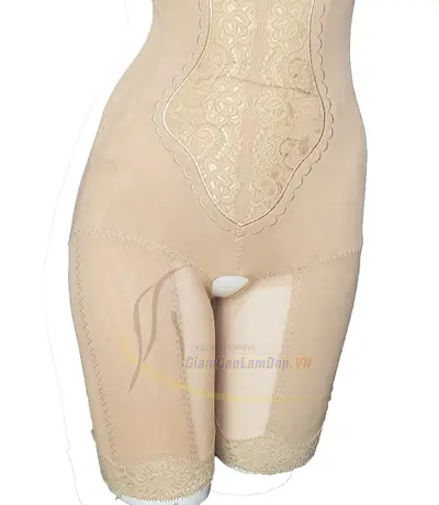 Quần Gen Đùi Định Hình - Quần Lót Định Hình Cao Cấp