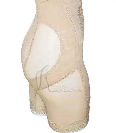 Quần Gen Đùi Định Hình - Quần Lót Định Hình Cao Cấp