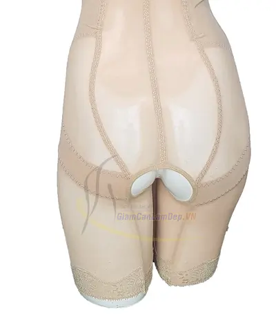 Quần Gen Đùi Định Hình - Quần Lót Định Hình Cao Cấp