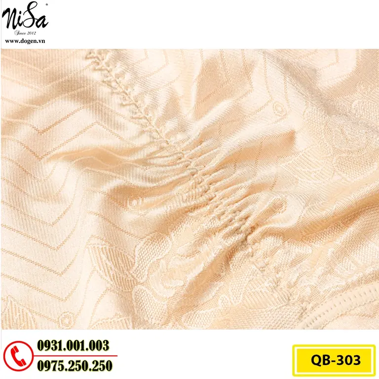 Quần Gen Lót Định Hình Cao Cấp Thon Bụng Nhỏ Eo (Cod: QB-303)