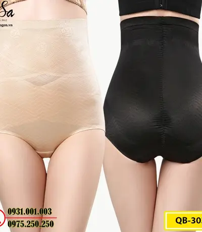 Quần Gen Lót Định Hình Cao Cấp Thon Bụng Nhỏ Eo (Cod: QB-303)