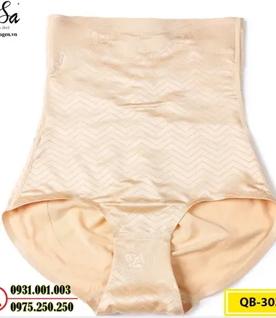 Quần Gen Lót Định Hình Cao Cấp Thon Bụng Nhỏ Eo (Cod: QB-303)