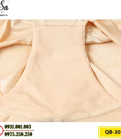 Quần Gen Lót Định Hình Cao Cấp Thon Bụng Nhỏ Eo (Cod: QB-303)
