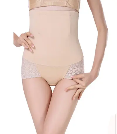 Quần Lót Gen Bụng Định Hình Chống Cuộn Giảm Kích Thước Vòng Eo (Cod: QB-346)