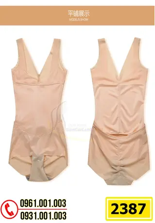 Quần Áo Lót Gen Định Hình Cao Cấp Dành Cho Phụ Nữ Sau Sinh