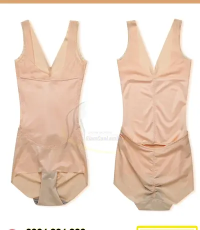 Quần Áo Lót Gen Định Hình Cao Cấp Dành Cho Phụ Nữ Sau Sinh