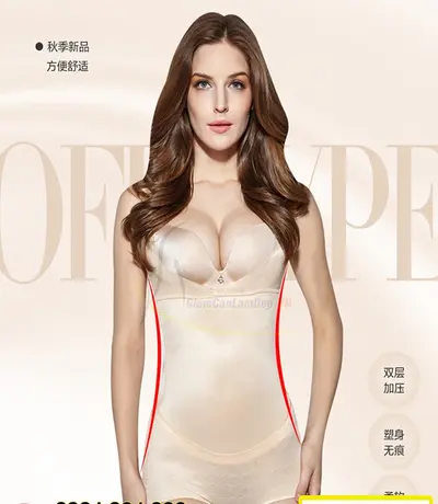 Quần Áo Lót Gen Định Hình Cao Cấp Dành Cho Phụ Nữ Sau Sinh