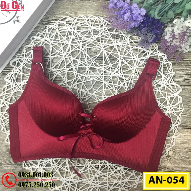 Áo Lót Ngực Cho Bạn Vòng Ngực Hoàn Hảo Cod: AN-054