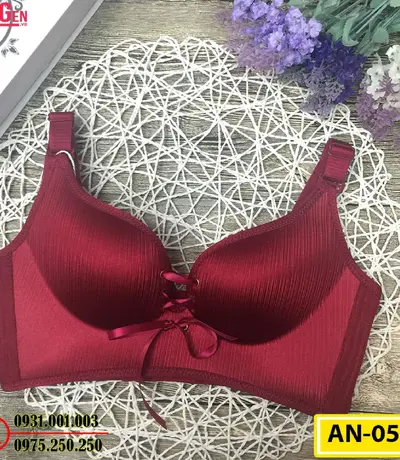 Áo Lót Ngực Cho Bạn Vòng Ngực Hoàn Hảo Cod: AN-054