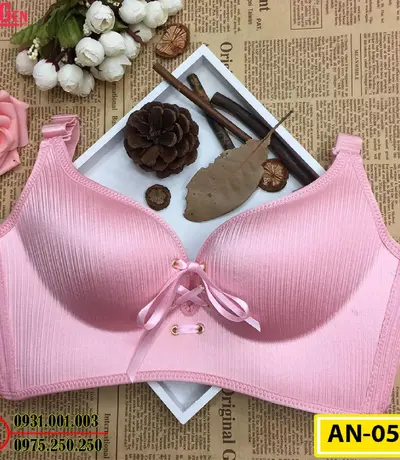 Áo Lót Ngực Cho Bạn Vòng Ngực Hoàn Hảo Cod: AN-054