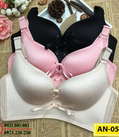 Áo Lót Ngực Cho Bạn Vòng Ngực Hoàn Hảo Cod: AN-054