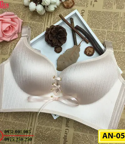 Áo Lót Ngực Cho Bạn Vòng Ngực Hoàn Hảo Cod: AN-054