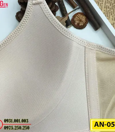 Áo Lót Ngực Cho Bạn Vòng Ngực Hoàn Hảo Cod: AN-054