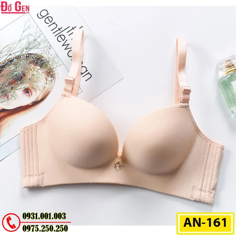 Áo Lót Ngực Không Gọng AN-161