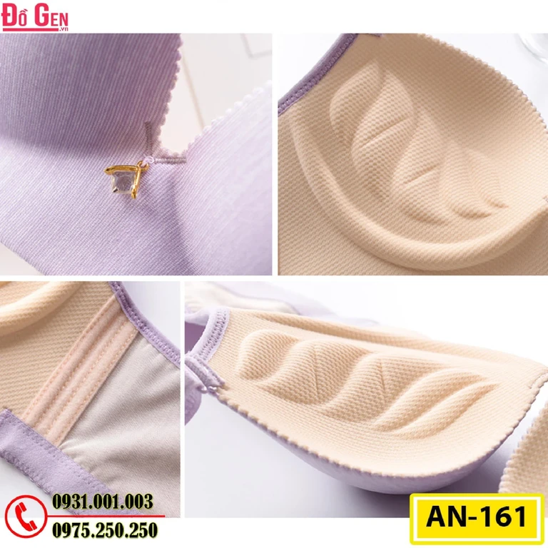 Áo Lót Ngực Không Gọng AN-161