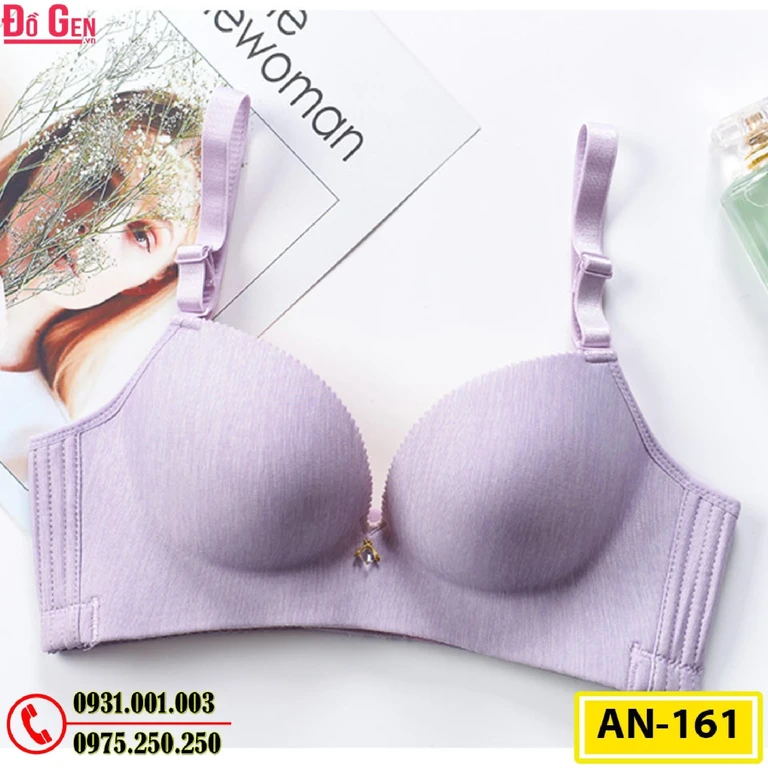 Áo Lót Ngực Không Gọng AN-161