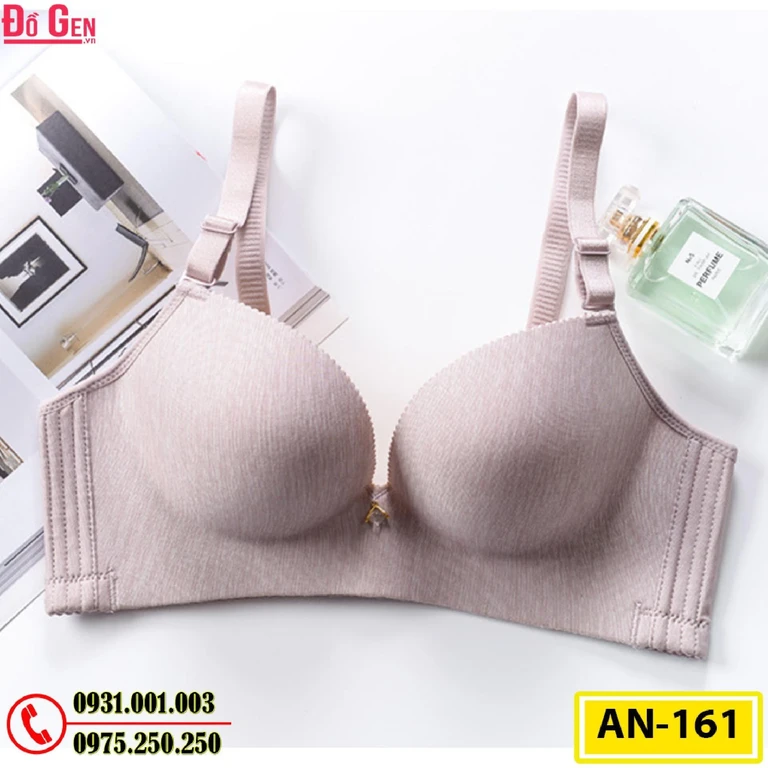 Áo Lót Ngực Không Gọng AN-161