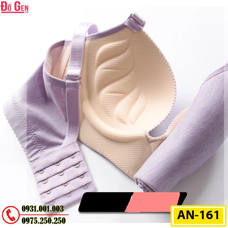 Áo Lót Ngực Không Gọng AN-161