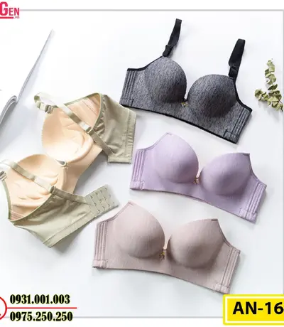 Áo Lót Ngực Không Gọng AN-161