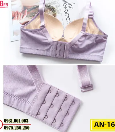 Áo Lót Ngực Không Gọng AN-161