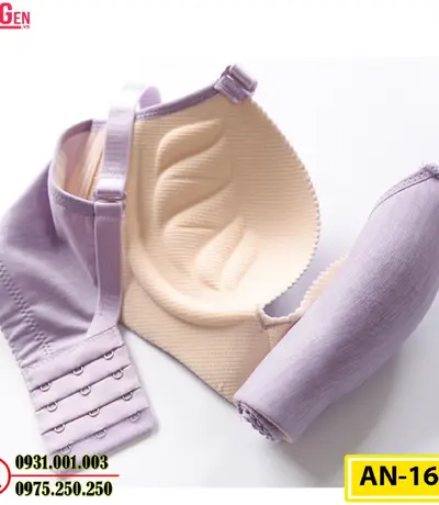 Áo Lót Ngực Không Gọng AN-161