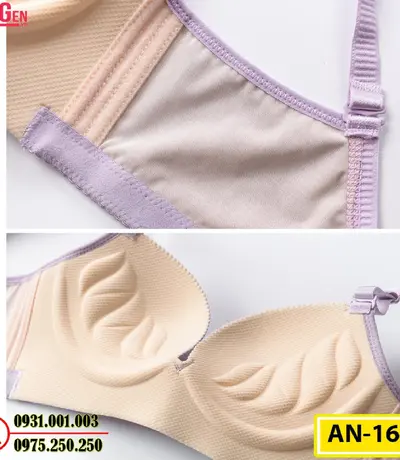 Áo Lót Ngực Không Gọng AN-161