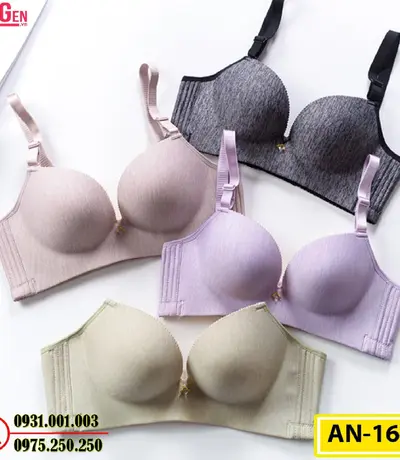 Áo Lót Ngực Không Gọng AN-161