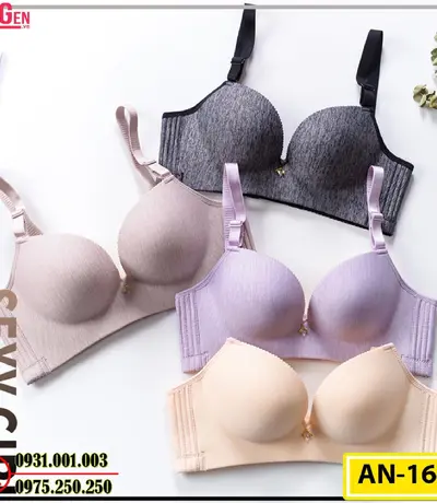 Áo Lót Ngực Không Gọng AN-161