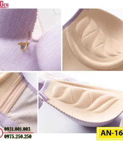 Áo Lót Ngực Không Gọng AN-161
