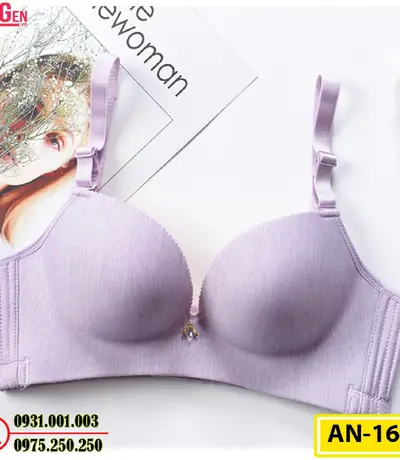 Áo Lót Ngực Không Gọng AN-161
