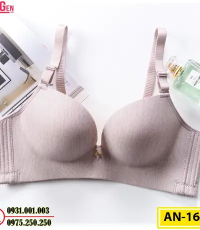 Áo Lót Ngực Không Gọng AN-161