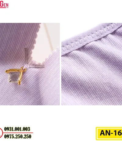 Áo Lót Ngực Không Gọng AN-161