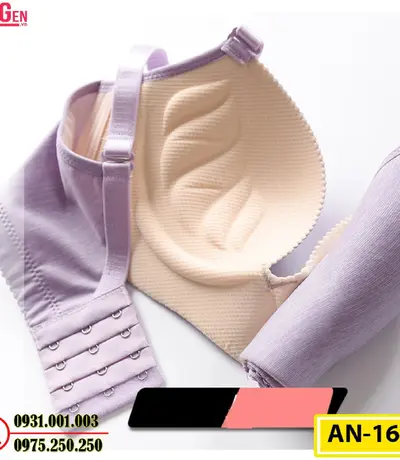Áo Lót Ngực Không Gọng AN-161