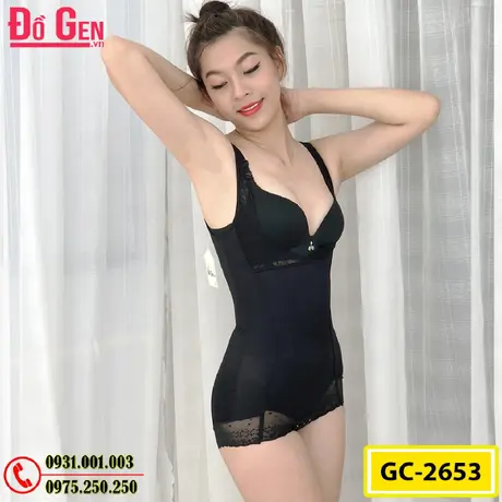 Đồ Lót Gen Định Hình Cao Cấp Cho Bạn Thân Hình Thon Gọn (Cod: GC-2653)