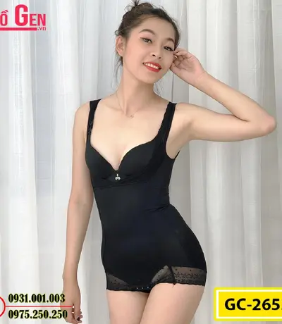 Đồ Lót Gen Định Hình Cao Cấp Cho Bạn Thân Hình Thon Gọn (Cod: GC-2653)