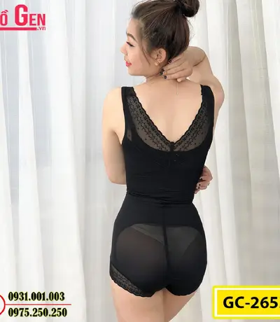 Đồ Lót Gen Định Hình Cao Cấp Cho Bạn Thân Hình Thon Gọn (Cod: GC-2653)
