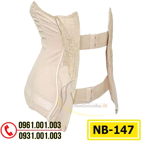 Gen Nịt Bụng Định Hình Thon Gọn Vòng Eo