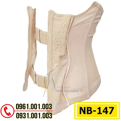 Gen Nịt Bụng Định Hình Thon Gọn Vòng Eo