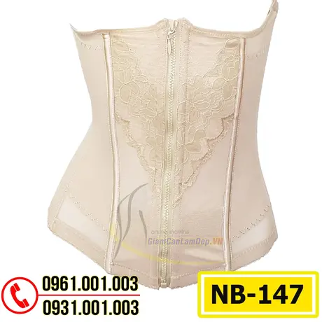 Gen Nịt Bụng Định Hình Thon Gọn Vòng Eo