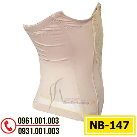 Gen Nịt Bụng Định Hình Thon Gọn Vòng Eo