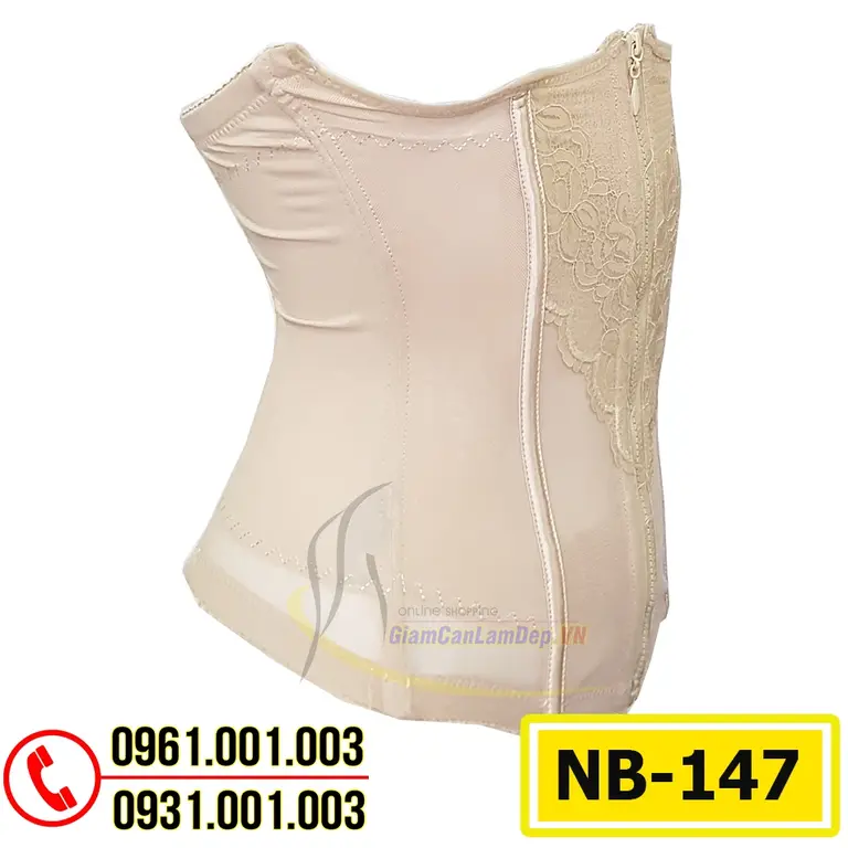 Gen Nịt Bụng Định Hình Thon Gọn Vòng Eo