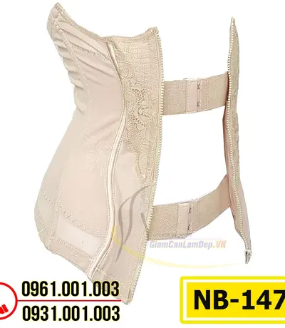 Gen Nịt Bụng Định Hình Thon Gọn Vòng Eo