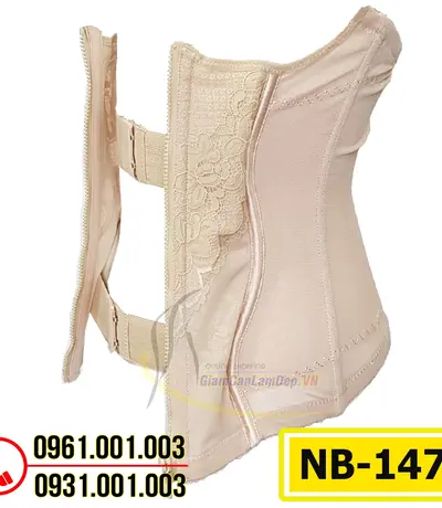 Gen Nịt Bụng Định Hình Thon Gọn Vòng Eo